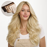 Weft Hair Extensions