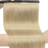 Conjuntos de extensiones con clip y oropel de doble estiramiento: oferta