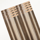 Golden Blonde Highlights (8B/60B) Invisi Edge Tape-Ins 50g