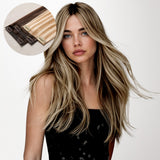 Seamless Clip-Ins