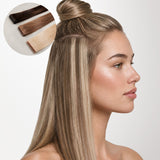 BALAYAGE CASTAÑO OSCURO (2/6/2) CINTA