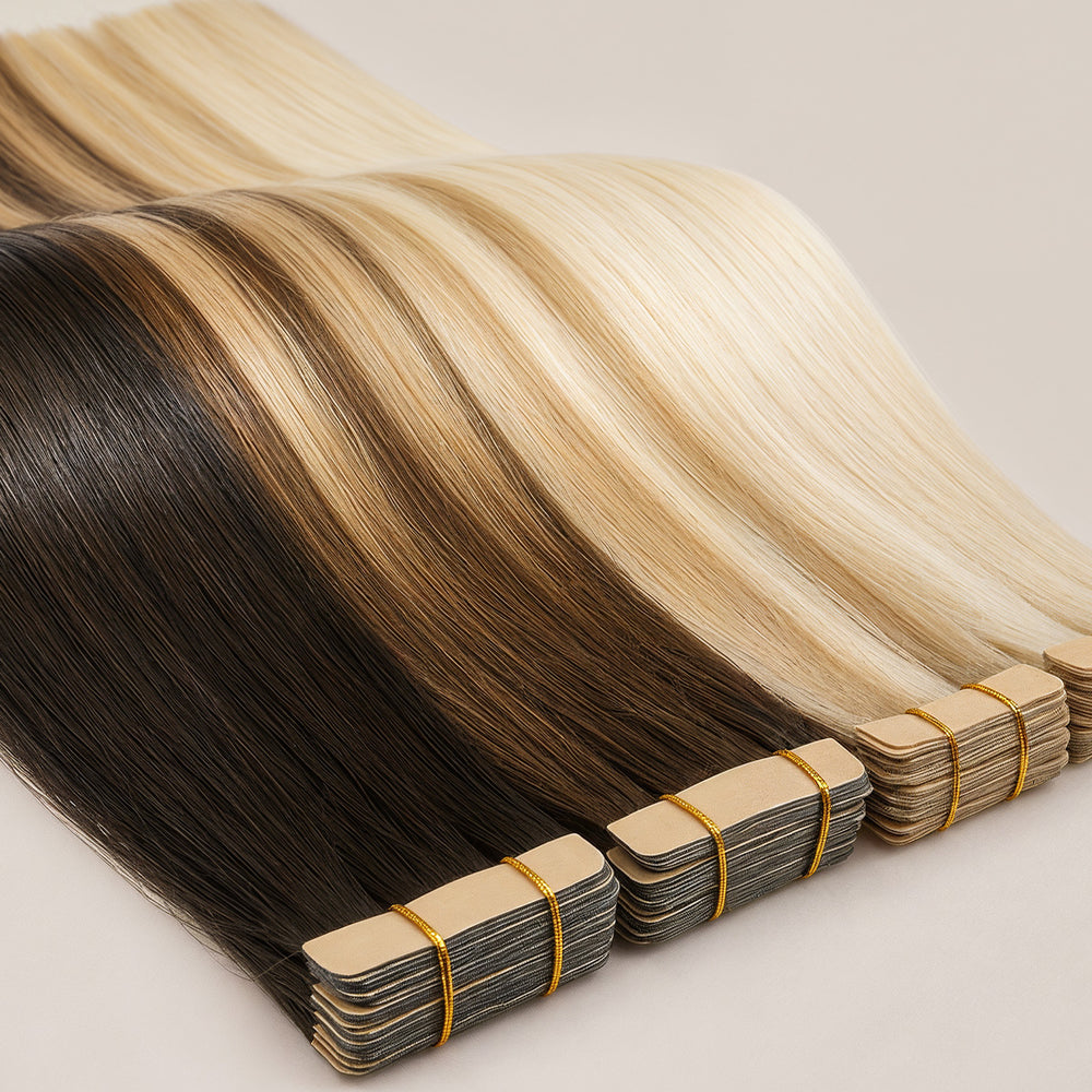 GOO GOO SELECT Tape-In Hair Extensions