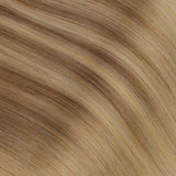 new Classic Clip in Hair Extensions Test