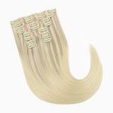 Seamless Clip ins-clearance