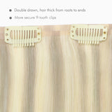 Seamless Clip ins-clearance
