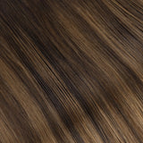new Classic Clip in Hair Extensions Test
