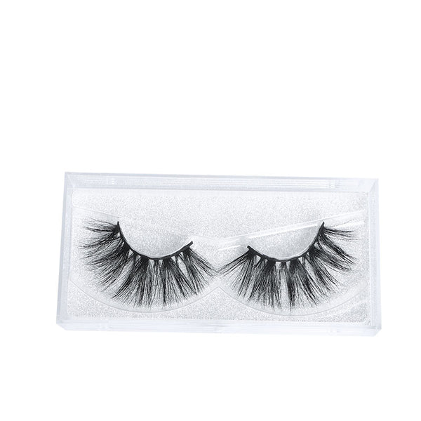 GOO GOO Mink Eyelashes (need to buy it with hair)