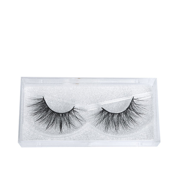 GOO GOO Mink Eyelashes (need to buy it with hair)