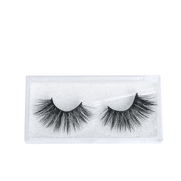 GOO GOO Mink Eyelashes (need to buy it with hair)