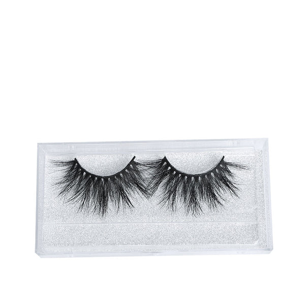 GOO GOO Mink Eyelashes (need to buy it with hair)