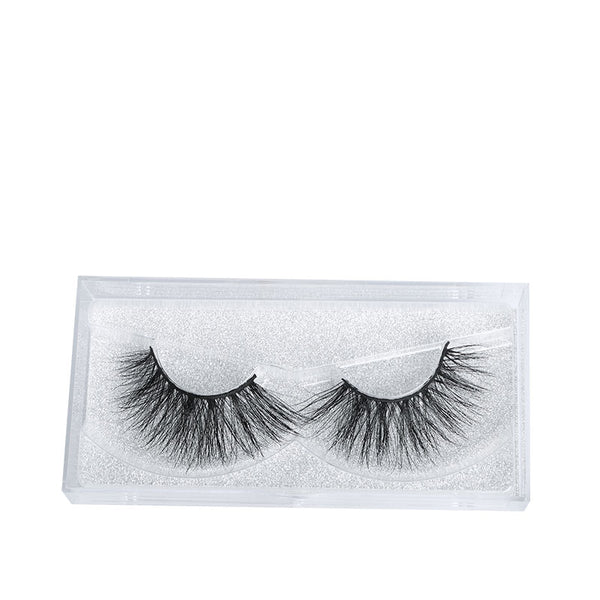 GOO GOO Mink Eyelashes (need to buy it with hair)