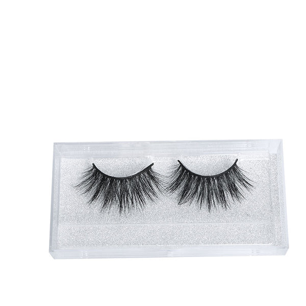 GOO GOO Mink Eyelashes (need to buy it with hair)