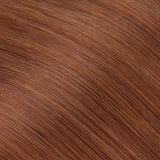new Classic Clip in Hair Extensions Test