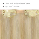 Seamless Clip ins-clearance
