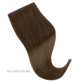 GOO GOO VOLUME Seamless Clip in Human Hair Extensions