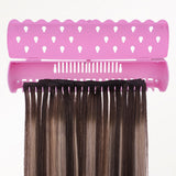 Hair Extension Holder for Styling