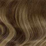 Tape-Ins Hair Extensions Balayage-100% Remy Human Hair.