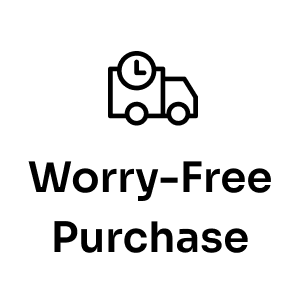 Worry-Free Purchase_100% Remy Human Hair.