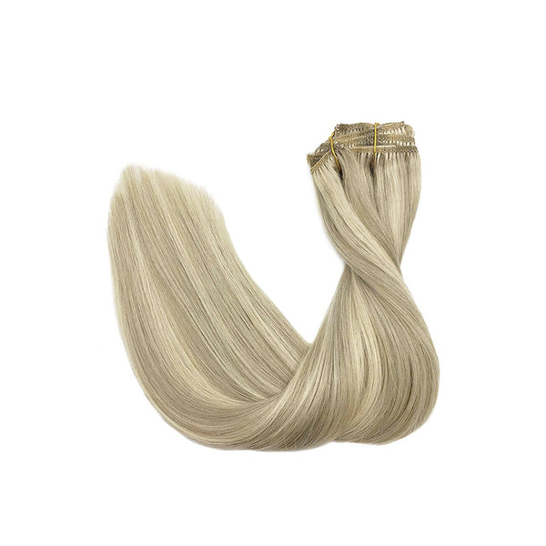 Clip in Hair Extensions 150g