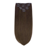 Classic Clip in Hair Extensions-1