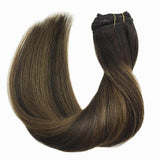 Classic Clip in Hair Extensions-1