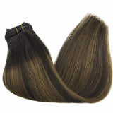 Classic Clip in Hair Extensions-1