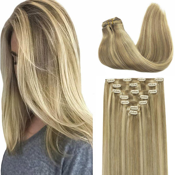 GOO GOO Clip-in Hair Extensions … curated on LTK