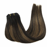 Clip in Hair Extensions 150g