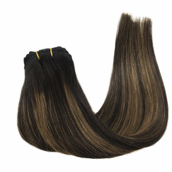 Classic Clip in Hair Extensions