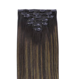 Classic Clip in Hair Extensions-1