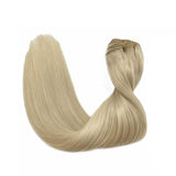 Clip in Hair Extensions 150g