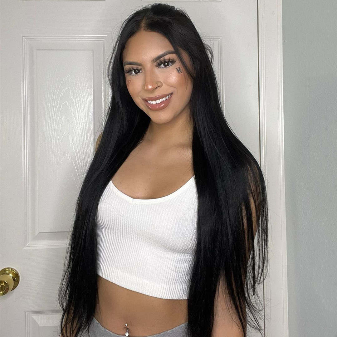 Classic Clip in Hair Extensions-1