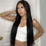 Classic Clip in Hair Extensions-1