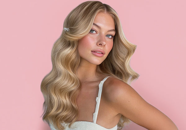Flat Tip Hair Extensions (Also Known as K-Tip)