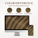 Caramel Blonde Balayage (4/27/4) Tape-Ins 50g