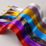 Hair Tinsel Clip In