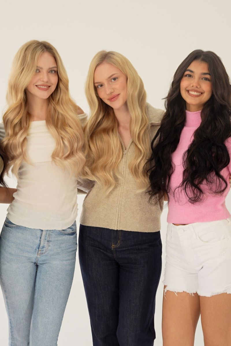 Everyday Hair, Made Effortless