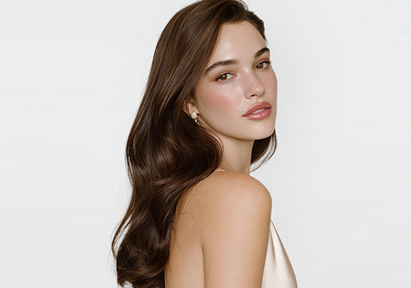 Feather Weft Hair Extensions