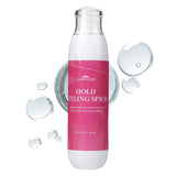Acondicionador sin enjuague y spray fijador para peinar Hair Spary