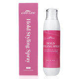 Acondicionador sin enjuague y spray fijador para peinar Hair Spary