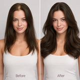  Light Blonde Highlights (16/22A) Topper-100% Remy Human Hair.