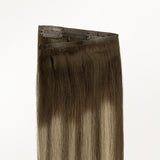 BLEACH BLONDE BALAYAGE (3/8/613) NAHTLOSE CLIP-INS