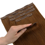 COBRE (350) CLIP-INS SIN COSTURAS