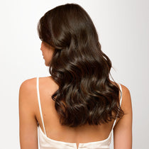 Chocolate Brown (4A) Seamless Clip-Ins (130g-160g) – 100% Remy Human Hair by GOO GOO Hair.