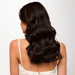 Chocolate Brown (4A) Seamless Clip-Ins [Clearance] _100% Remy Human Hair.