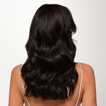 Light Brown (2A) Seamless Clip-Ins [Clearance] _100% Remy Human Hair.