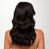 Extensiones de cabello con clip sin costuras