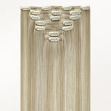 Clip in Hair Extensions 150g