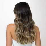 RUBIO SUCIO OMBER (2/6/18) CLIP-INS 150G