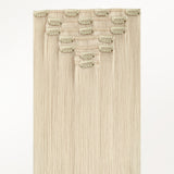 Clip in Hair Extensions 150g